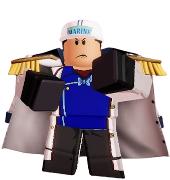 Marine Rear Admiral, Blox Fruits Wiki