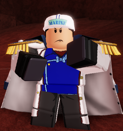 Ice Admiral, Blox Fruits Wiki