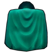 Hunter Cape (Green)