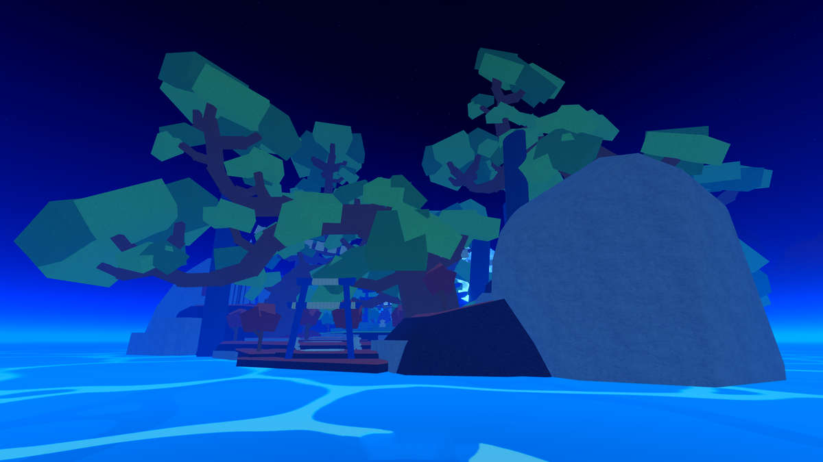 Blox Fruits Kitsune Island Location - GINX TV