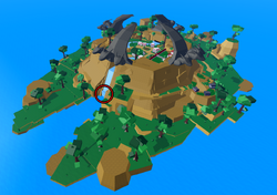 Blox Fruits All Islands - Locations and Level Requirements