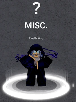Death King (New)