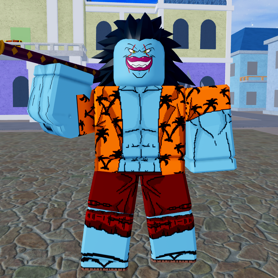 5 strongest bosses in Roblox Blox Fruits