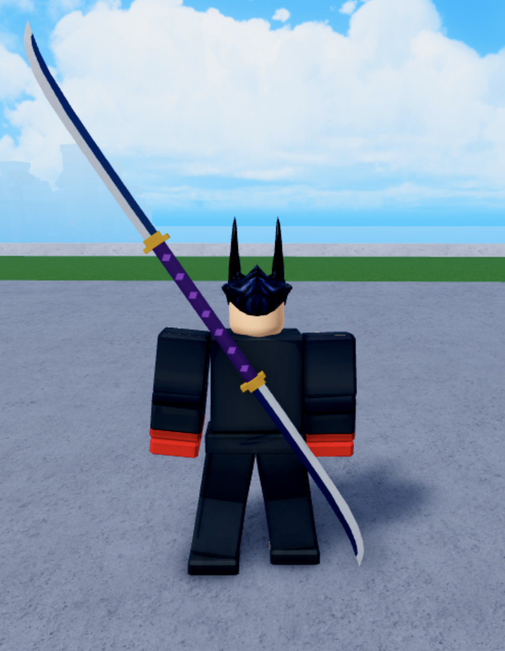 Dual-Headed Blade, Blox Fruits Wiki