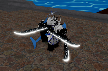 Triple Dark Blade, Blox Fruits Wiki