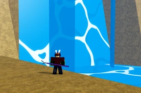 Temple door location