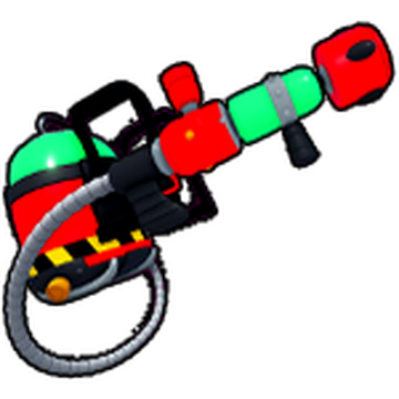 Bazooka, Blox Fruits Wiki