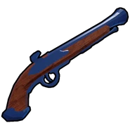 Old Flintlock's model.