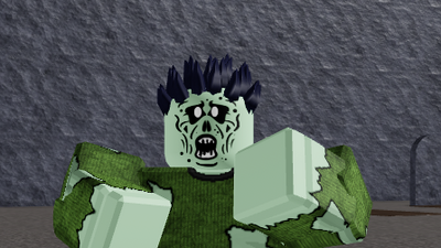 Living Zombie, Blox Fruits Wiki