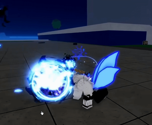 C Ability Kitsune