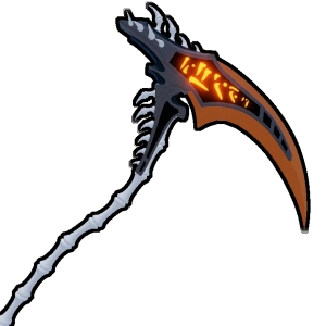 Hallow Scythe