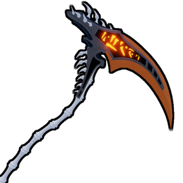 Hallow Scythe, Blox Fruits Wiki