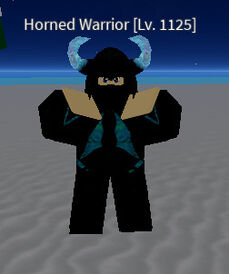 Toga Warrior, Blox Fruits Wiki