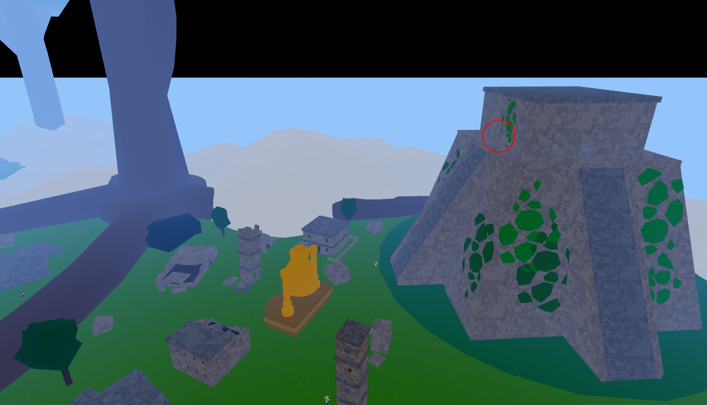 Upper Skylands, Blox Fruits Wiki