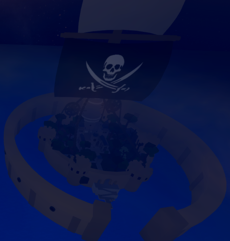 NEW ISLAND) Haunted Castle Location in Blox Fruits