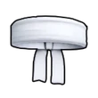 Headband (White)