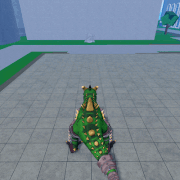 T-Rex Transformed M1