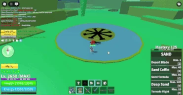 Godhuman, Sand, CDK Combo