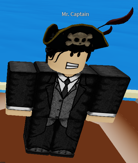 where to find the captain in middle town blox fruits｜TikTok Search