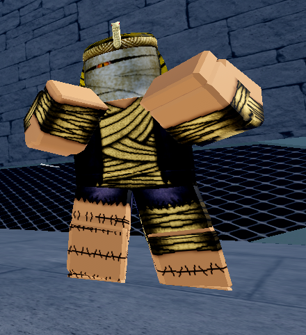 Posessed Mummy, Blox Fruits Wiki