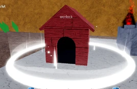 Wenlockdoghouse
