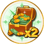 BadgeMoneyx2