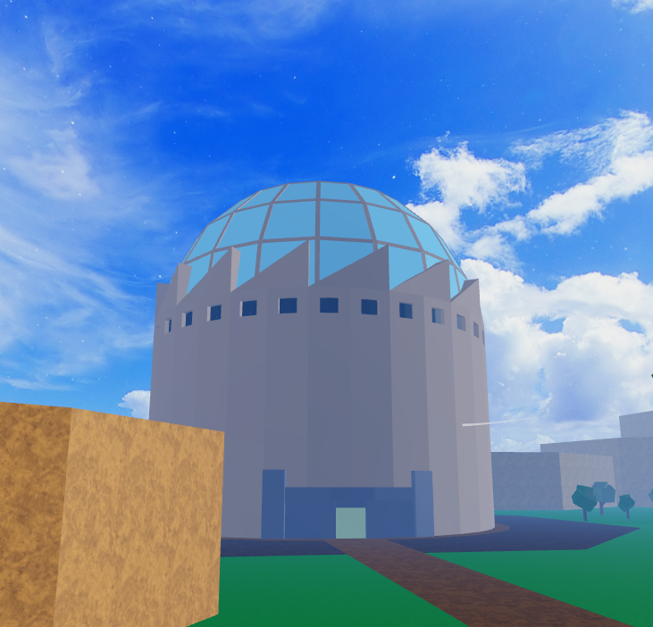 Colosseum, Blox Fruits Wiki