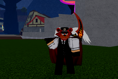 Demonic Wisp, Blox Fruits Wiki