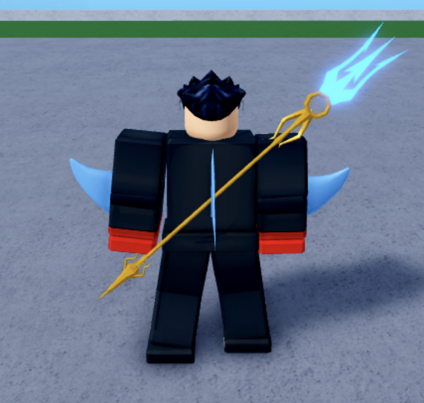 Lvl1 Noob AWAKENS RUMBLE and Pole V2(2nd form) in BLOXFRUITS 