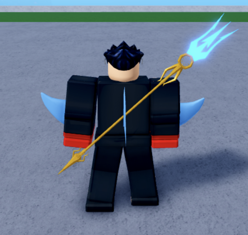 I Unlocked the LEGENDARY Rumble Pole V2 Sword… (Roblox Blox Fruits