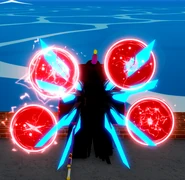 Passive Orbs with the Red variant