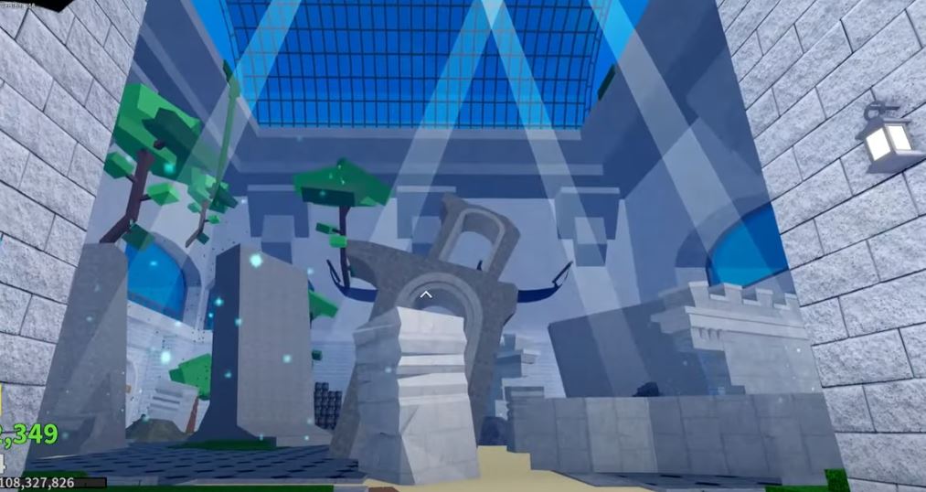 Temple of Time, Blox Fruits Wiki