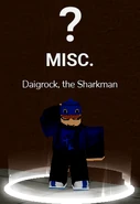 Daigrock.png (153 KB) Diagrock, the Sharkman NPC