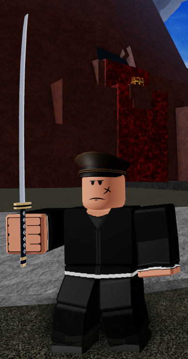 Military Detective, Blox Fruits Wiki