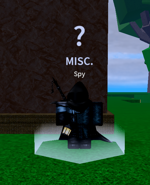 Spy Blox Fruits Wiki Fandom