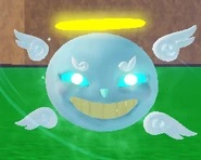 The blue side's mount (Angel/Shu)