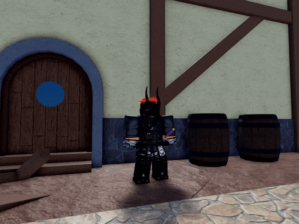 THIS BLADE LETS YOU CONTROLL THE QUAKE FRUIT! Roblox Blox Fruits