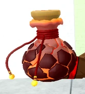 Lava Potion (In game)