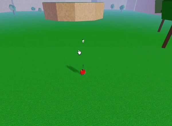 Hand of God
