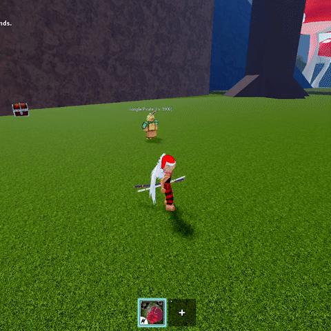 Roblox Blox Fruits : Fighting Styles 🥋