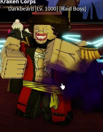 Mihawk (Boss), Blox Fruits Wiki