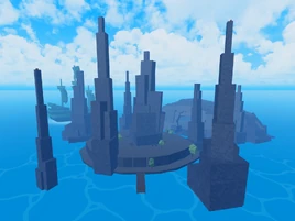 Graveyard Island