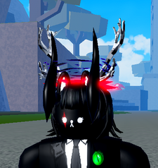 Ghoul Race How to get it - Blox Fruits