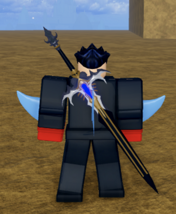 Blox Fruits - Rengoku Sword Showcase + How to get Rengoku Sword