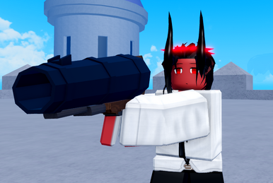 Part 1 Blox Fruits But I use a MAX LEVEL SLINGSHOT #bloxfruits