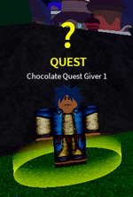 Completing All Quests in Third Sea