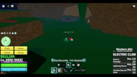 E-Claw, Spirit, CDK Combo