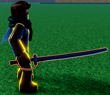 Is Saber V2 the best sword in Blox fruits?