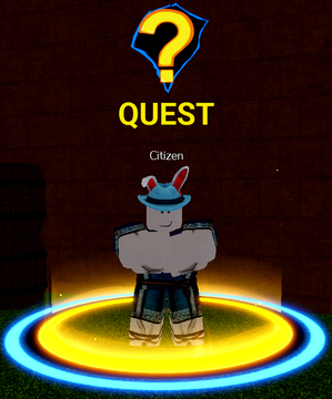 BLOX FRUITS] - How To Complete Citizen Quest & How To Get Musketeer Hat 