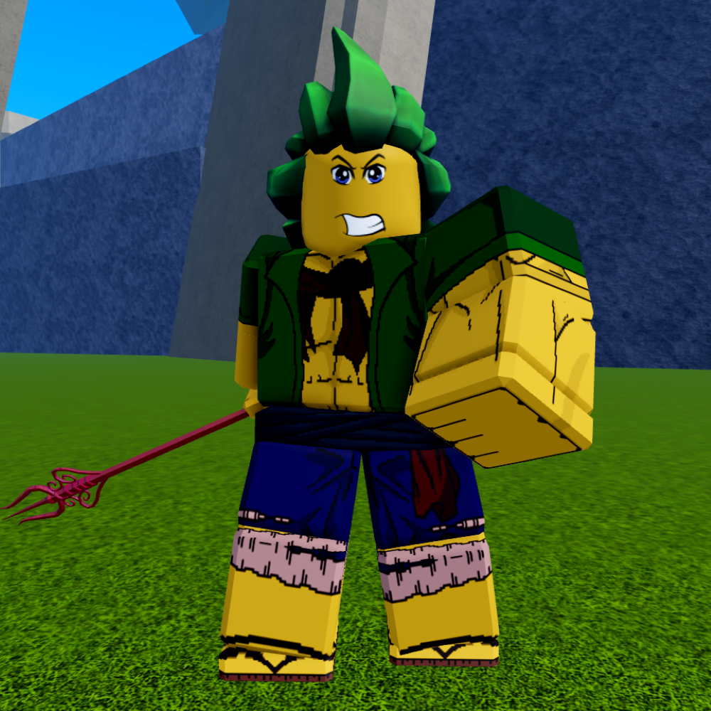 Fishman Warrior, Blox Fruits Wiki